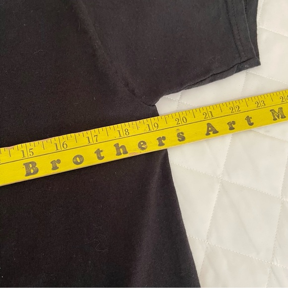 Canal Street Film T-Shirt 100% Cotton Size M Black Short Sleeve unisex - Picture 5 of 6